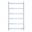Медный полотенцесушитель FINCOPPER Loft FCL 900х500 Ral 9016